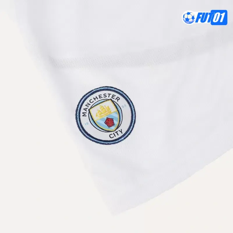 Camiseta Calidad THAI Manchester City Home 2024/25 Niño