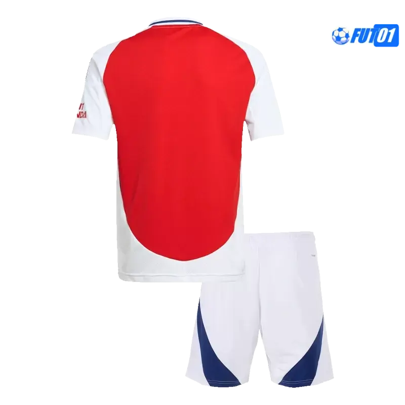 Camiseta Replica Arsenal Home Primera Equipación 2024/25 Niño