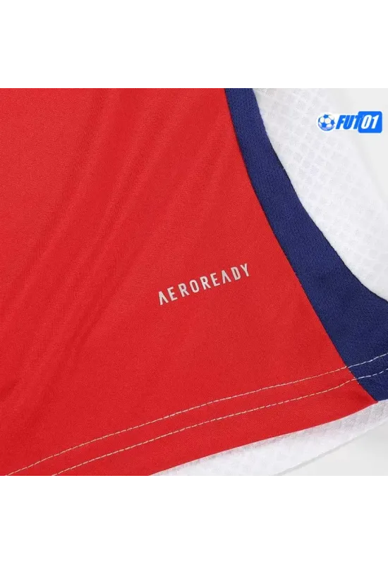 Camiseta Replica Arsenal Home Primera Equipación 2024/25 Niño