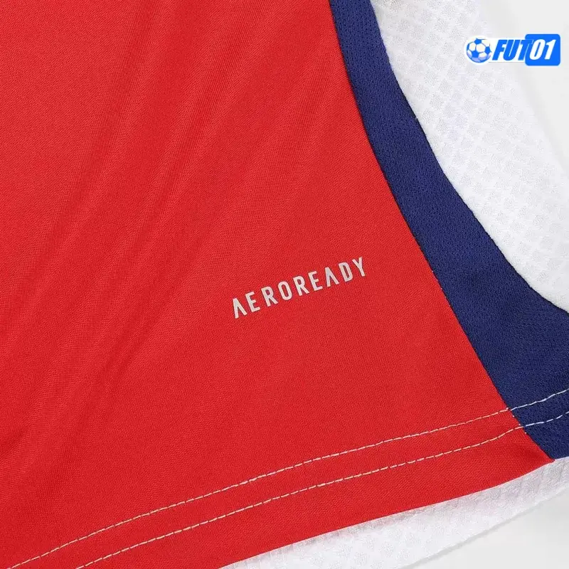 Camiseta Replica Arsenal Home Primera Equipación 2024/25 Niño