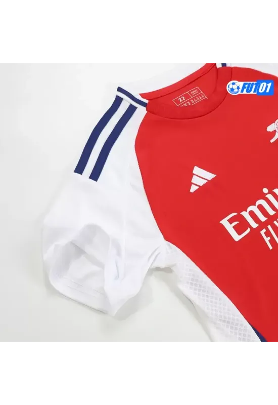 Camiseta Replica Arsenal Home Primera Equipación 2024/25 Niño