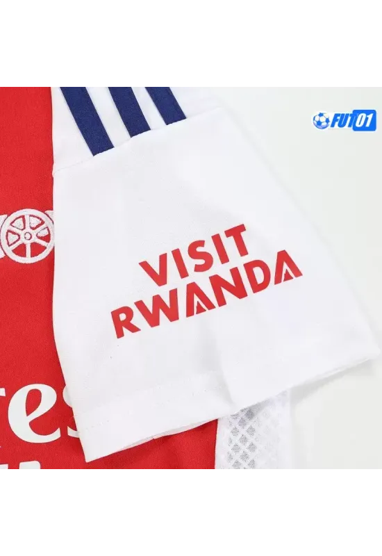 Camiseta Replica Arsenal Home Primera Equipación 2024/25 Niño