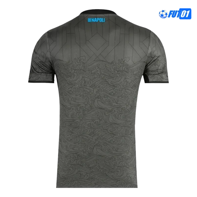 Camiseta Barata Napoli Alternativo 2024/25 Versión Jugador