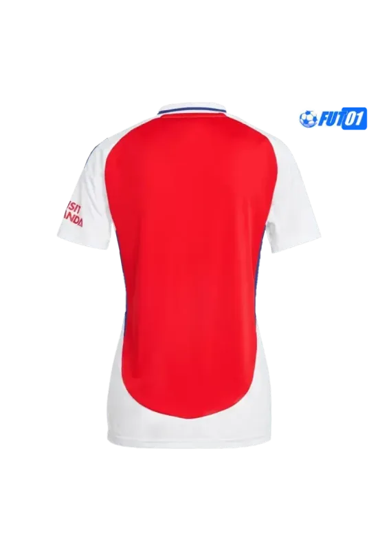 Camiseta Calidad AAA Arsenal Local Primera Equipación 2024/25 Mujer