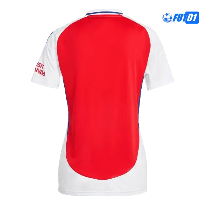 Camiseta Calidad AAA Arsenal Local Primera Equipación 2024/25 Mujer