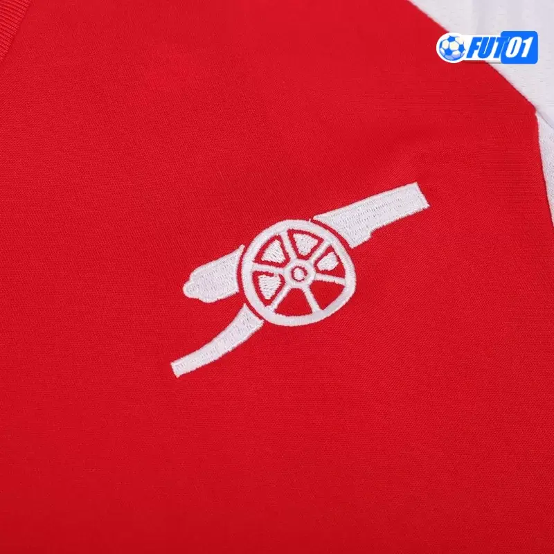 Camiseta Calidad AAA Arsenal Local Primera Equipación 2024/25 Mujer