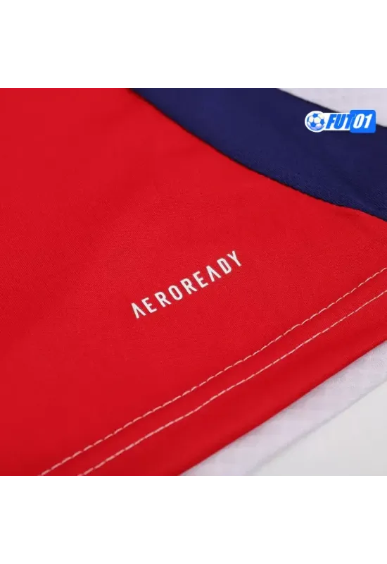 Camiseta Calidad AAA Arsenal Local Primera Equipación 2024/25 Mujer