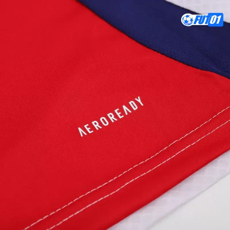 Camiseta Calidad AAA Arsenal Local Primera Equipación 2024/25 Mujer