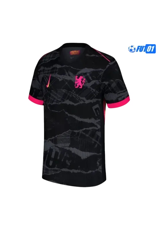 Camiseta Calidad AAA Chelsea Thrid 2024/25 Versión Jugador
