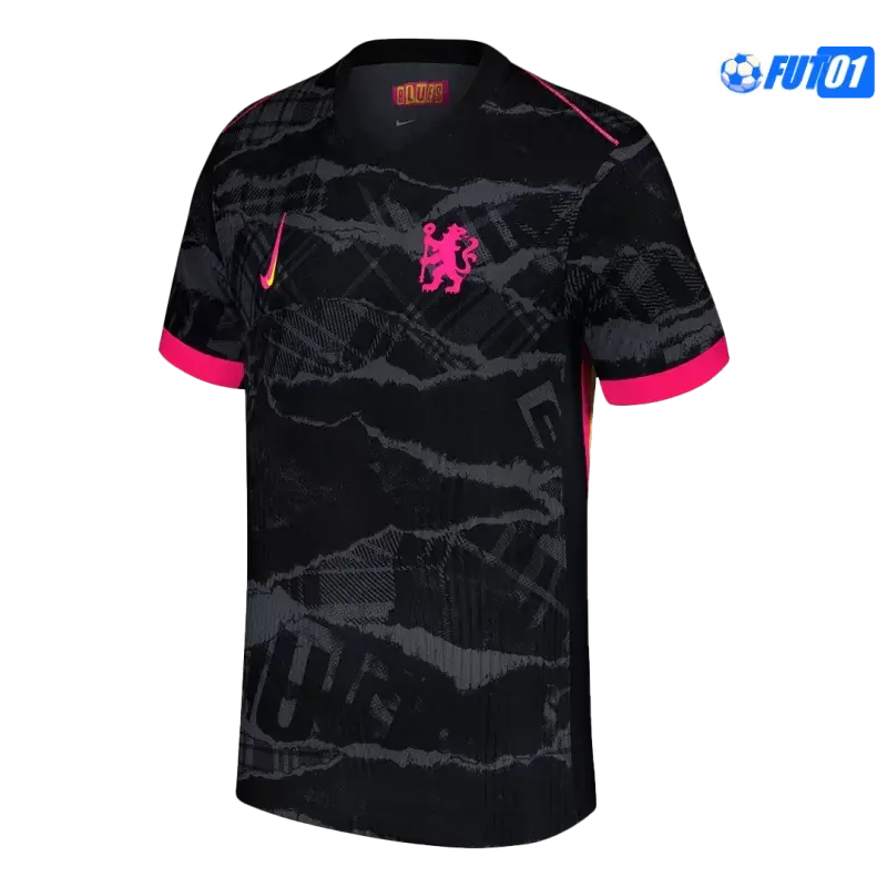Camiseta Calidad AAA Chelsea Thrid 2024/25 Versión Jugador