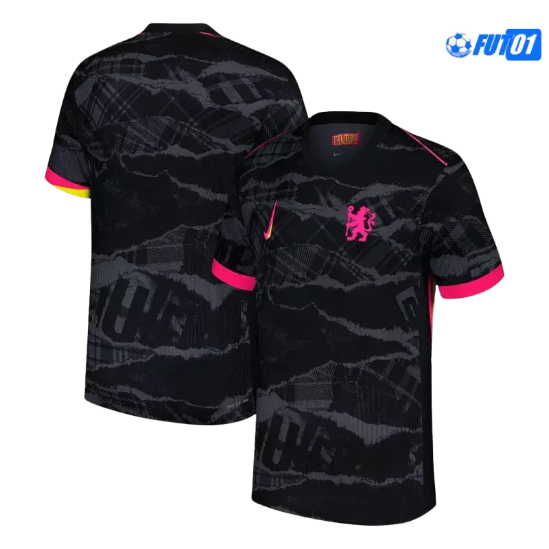 Camiseta Calidad AAA Chelsea Thrid 2024/25 Versión Jugador