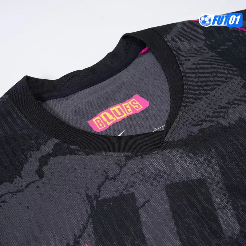 Camiseta Calidad AAA Chelsea Thrid 2024/25 Versión Jugador
