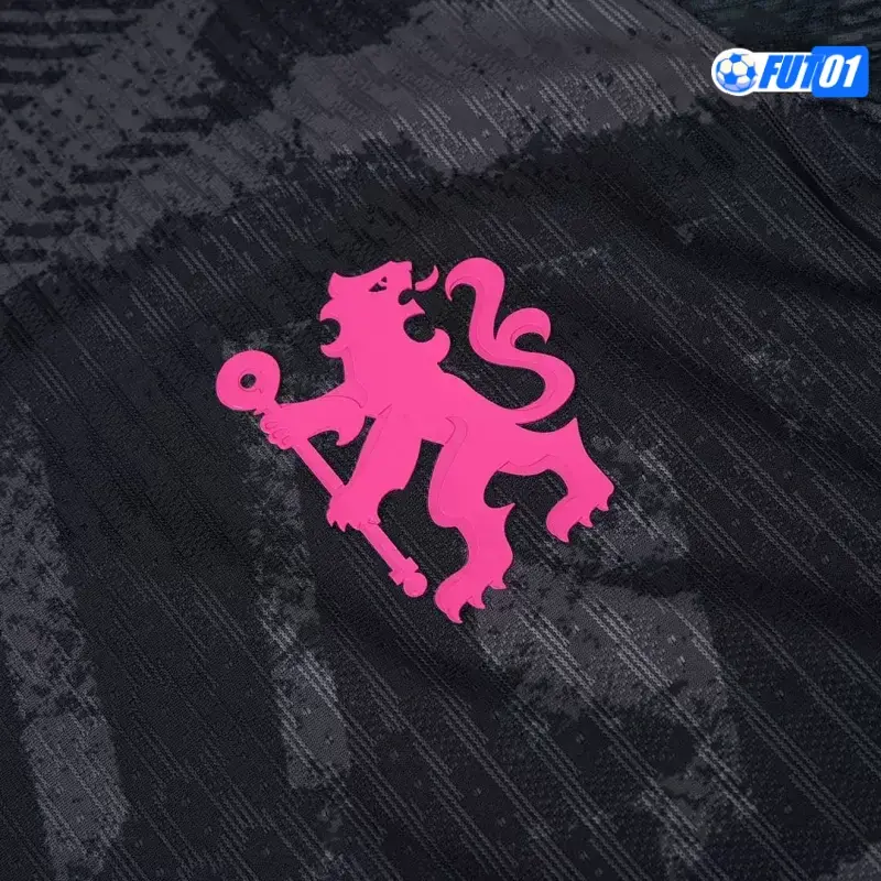 Camiseta Calidad AAA Chelsea Thrid 2024/25 Versión Jugador