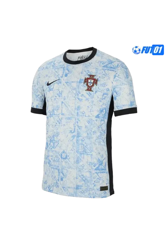 Camiseta Calidad AAA Portugal Visitante 2024/25 Versión Jugador