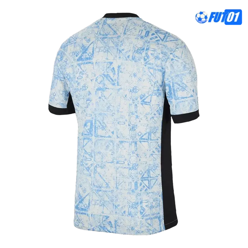 Camiseta Calidad AAA Portugal Visitante 2024/25 Versión Jugador