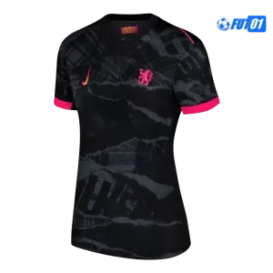 Camiseta Calidad THAI Chelsea Alternativo 2024/25 Mujer