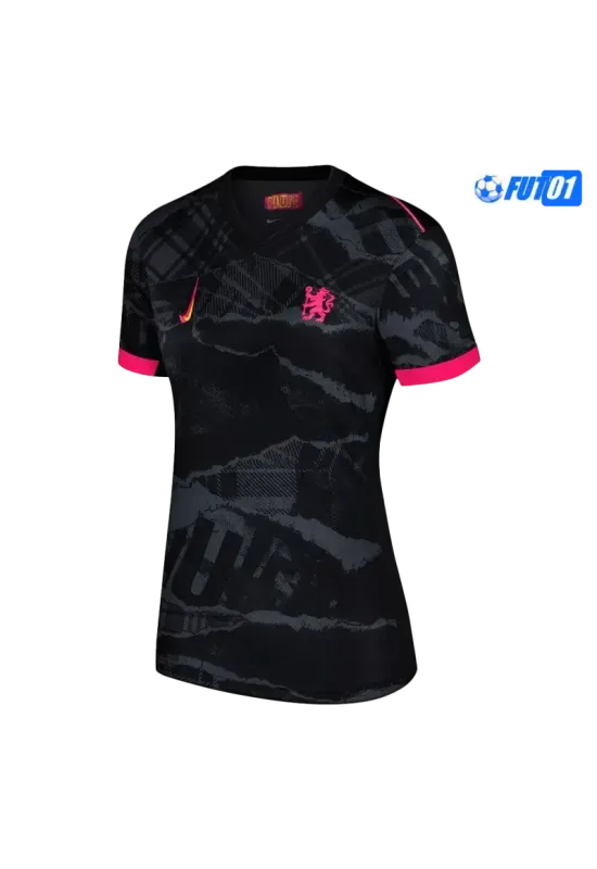 Camiseta Calidad THAI Chelsea Alternativo 2024/25 Mujer