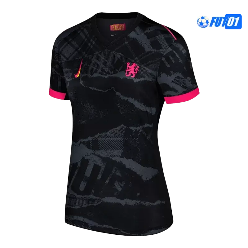 Camiseta Calidad THAI Chelsea Alternativo 2024/25 Mujer