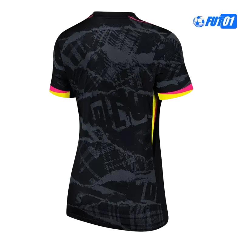Camiseta Calidad THAI Chelsea Alternativo 2024/25 Mujer