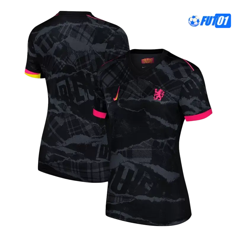 Camiseta Calidad THAI Chelsea Alternativo 2024/25 Mujer