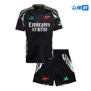 Camiseta Calidad THAI Arsenal Away Segunda Equipación 2024/25 Niño