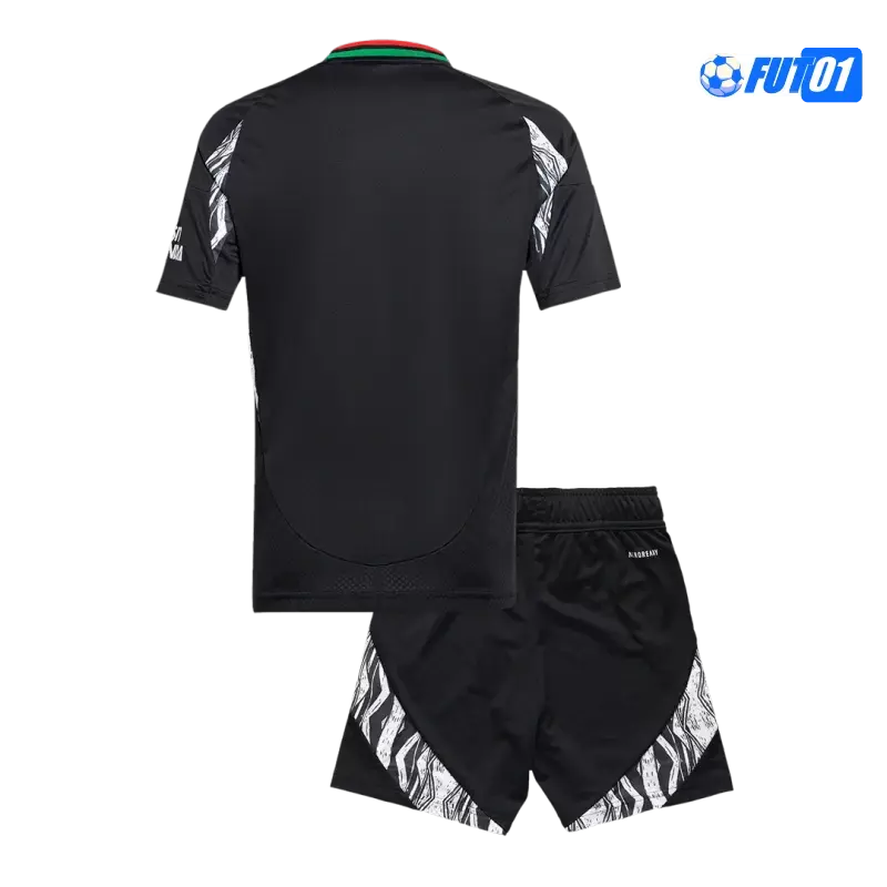 Camiseta Calidad THAI Arsenal Away Segunda Equipación 2024/25 Niño