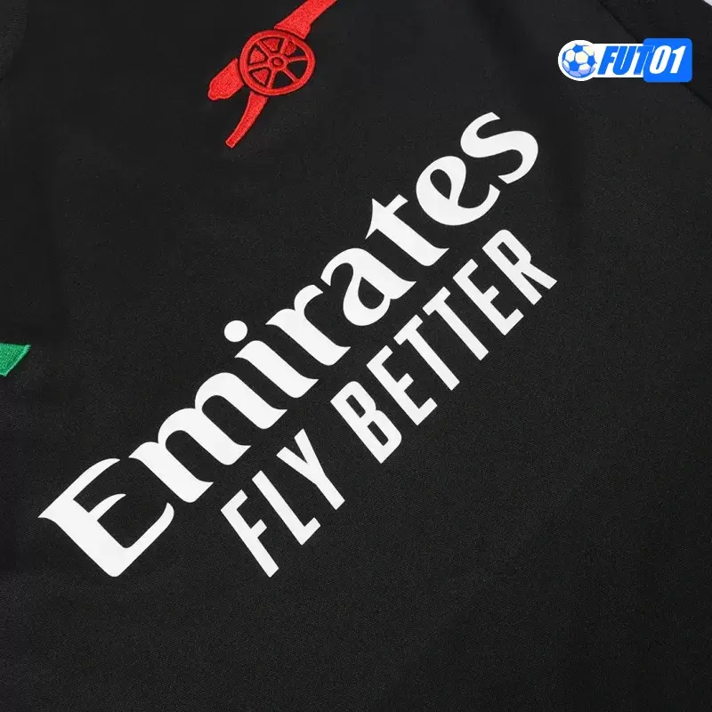 Camiseta Calidad THAI Arsenal Away Segunda Equipación 2024/25 Niño