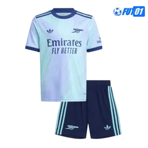 Camiseta Futbol Arsenal Alternativo 2024/25 Niño