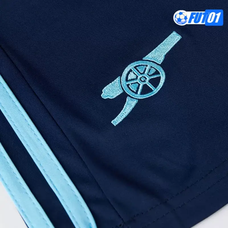 Camiseta Futbol Arsenal Alternativo 2024/25 Niño