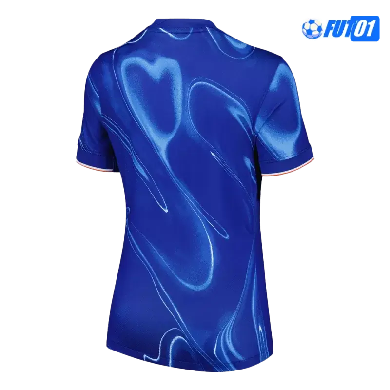 Camiseta Calidad AAA Chelsea Home Primera Equipación 2024/25 Mujer