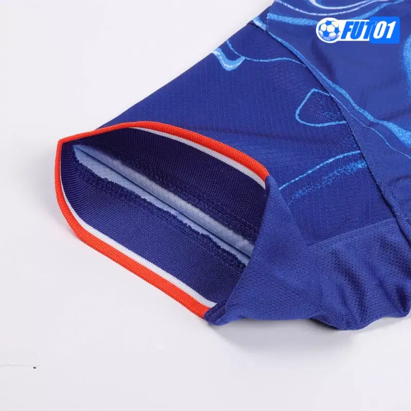 Camiseta Calidad AAA Chelsea Home Primera Equipación 2024/25 Mujer