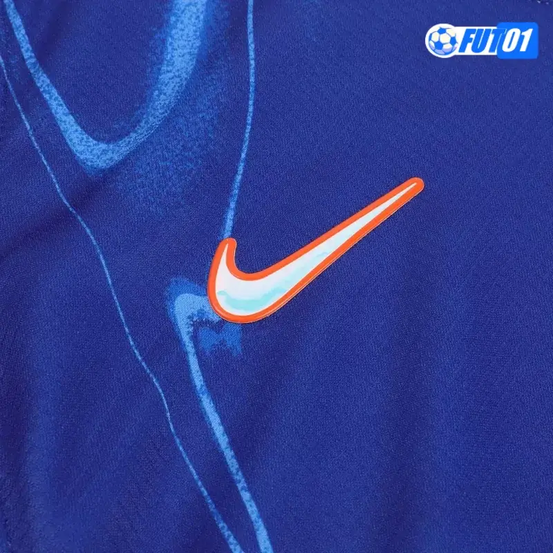 Camiseta Calidad AAA Chelsea Home Primera Equipación 2024/25 Mujer
