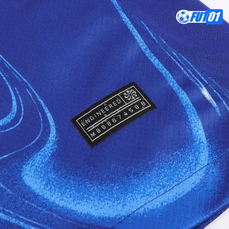 Camiseta Calidad AAA Chelsea Home Primera Equipación 2024/25 Mujer