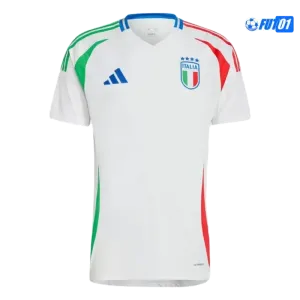 Camiseta Calidad AAA Italia Visitante Segunda Equipación 2024