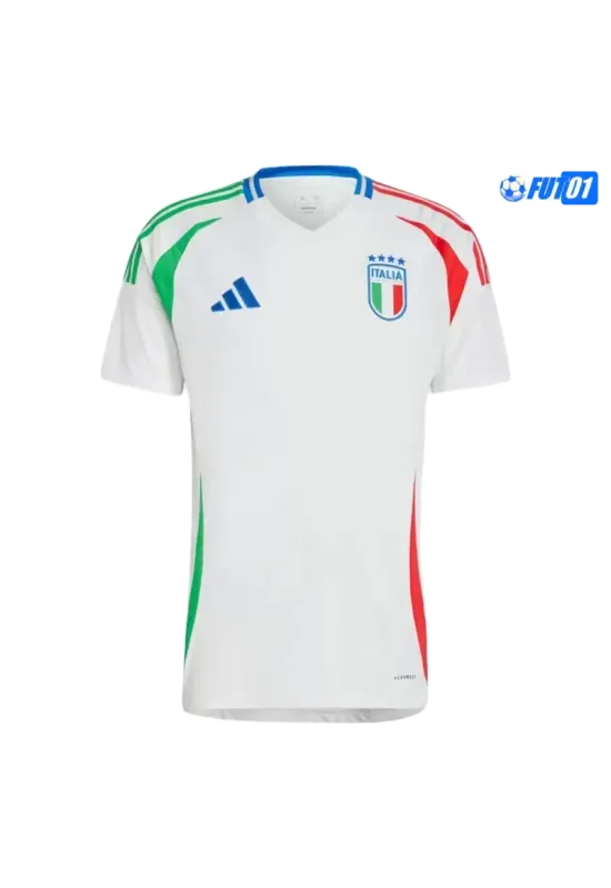 Camiseta Calidad AAA Italia Visitante Segunda Equipación 2024