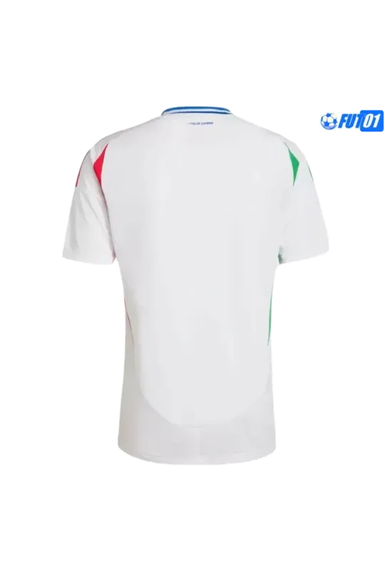 Camiseta Calidad AAA Italia Visitante Segunda Equipación 2024