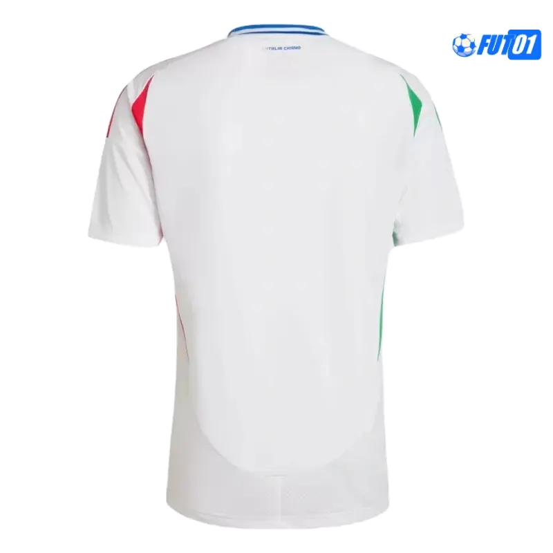 Camiseta Calidad AAA Italia Visitante Segunda Equipación 2024