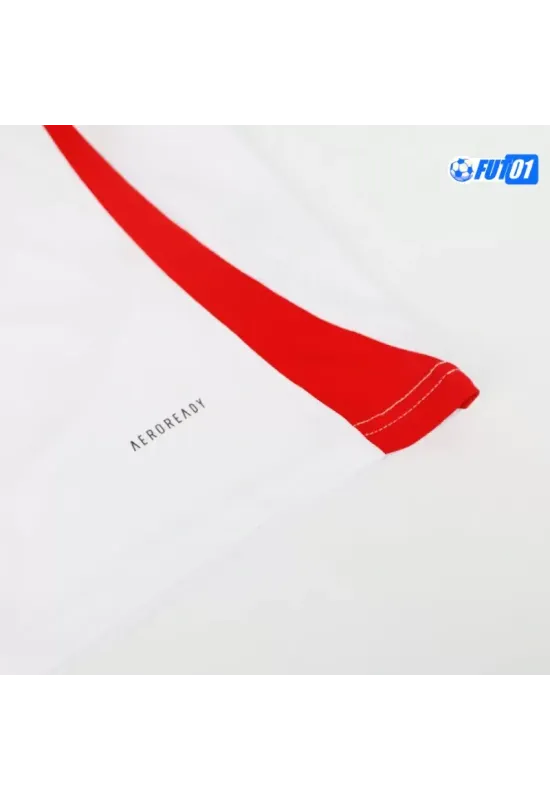 Camiseta Calidad AAA Italia Visitante Segunda Equipación 2024