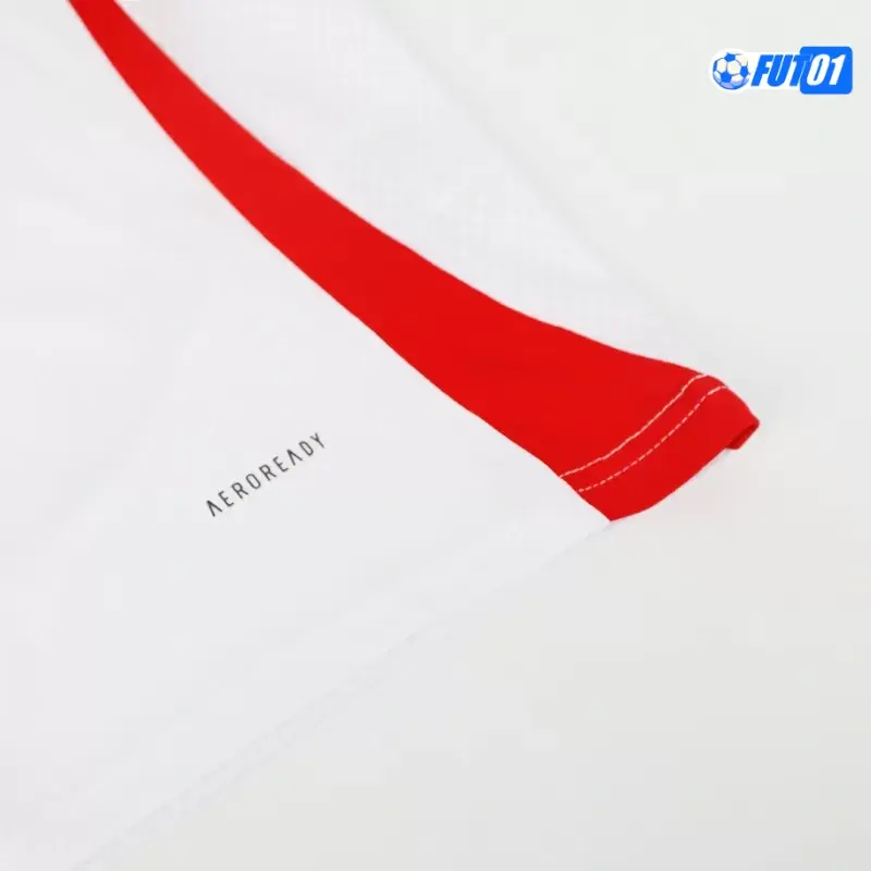 Camiseta Calidad AAA Italia Visitante Segunda Equipación 2024