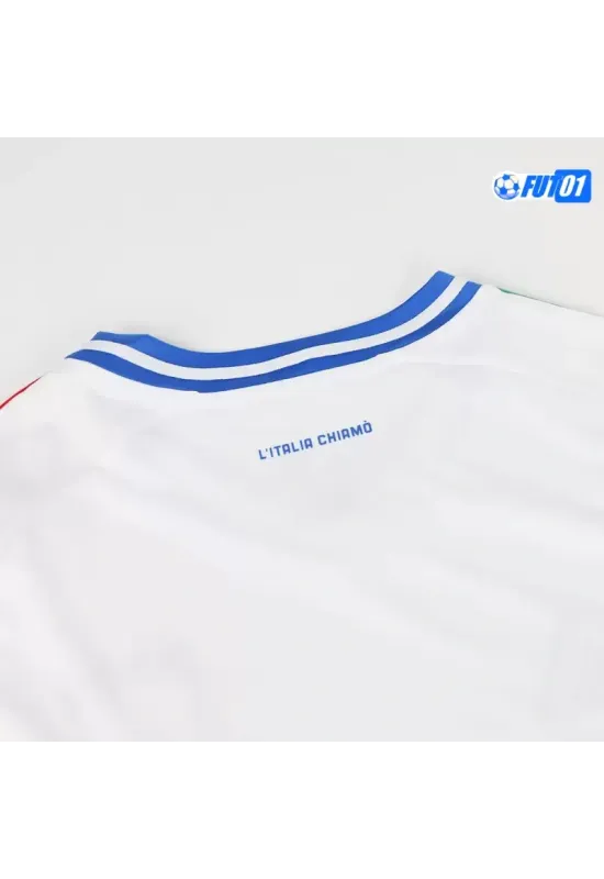 Camiseta Calidad AAA Italia Visitante Segunda Equipación 2024