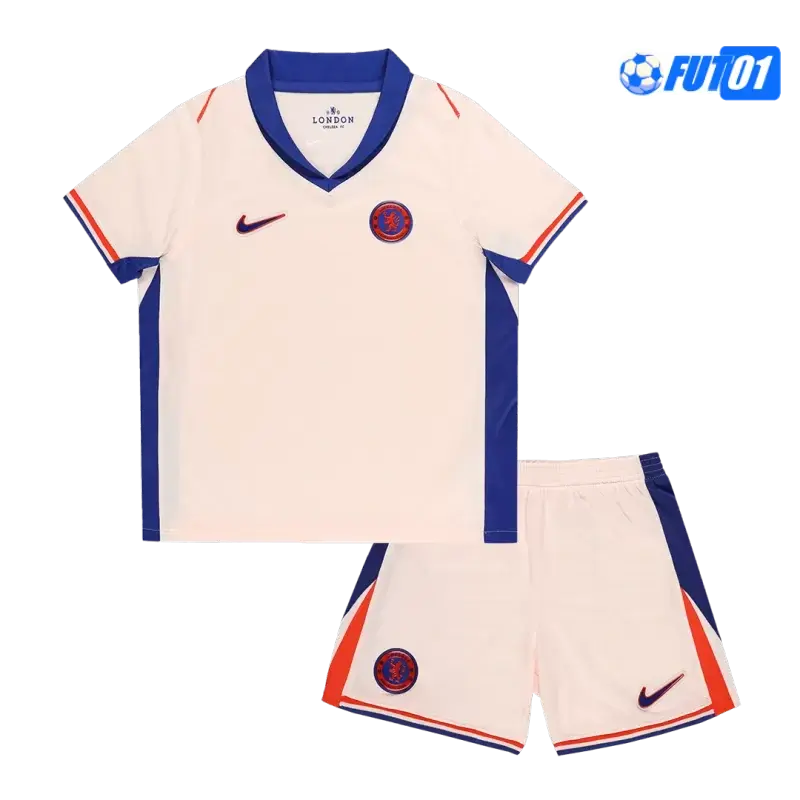 Camiseta Calidad THAI Chelsea Away 2024/25 Niño