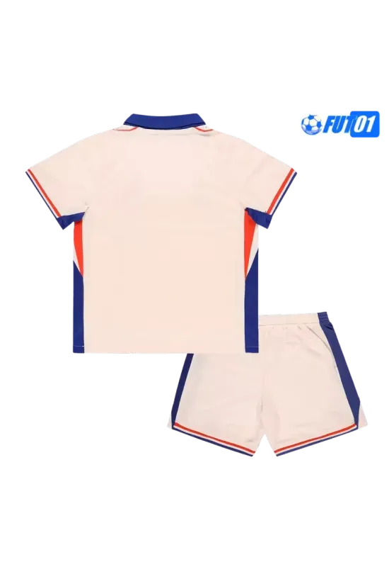 Camiseta Calidad THAI Chelsea Away 2024/25 Niño