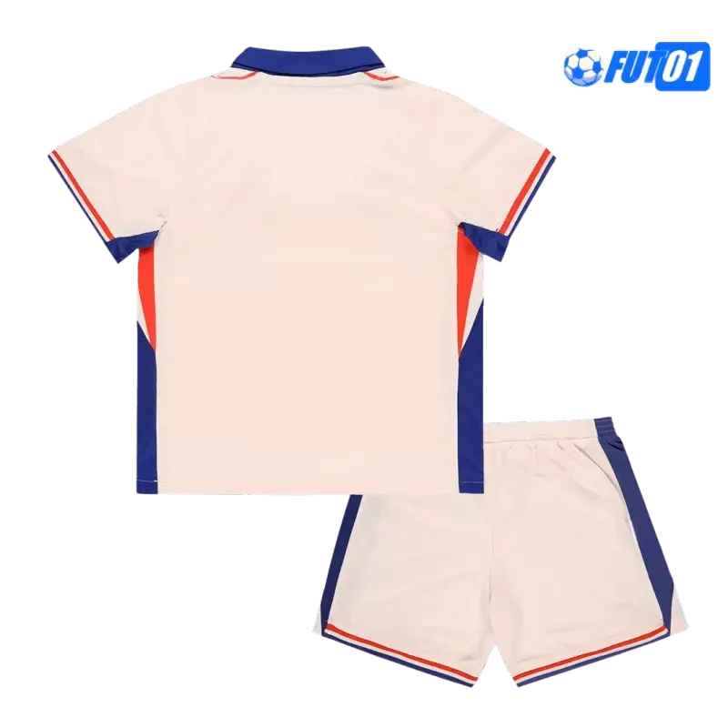 Camiseta Calidad THAI Chelsea Away 2024/25 Niño