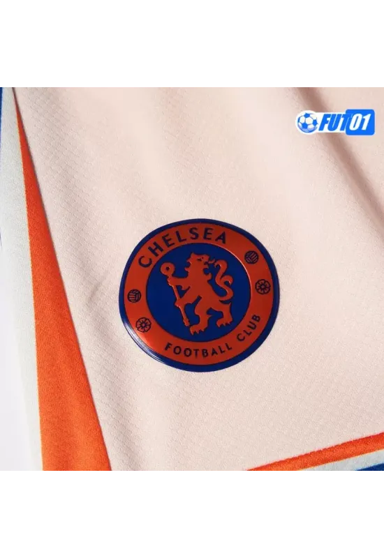 Camiseta Calidad THAI Chelsea Away 2024/25 Niño