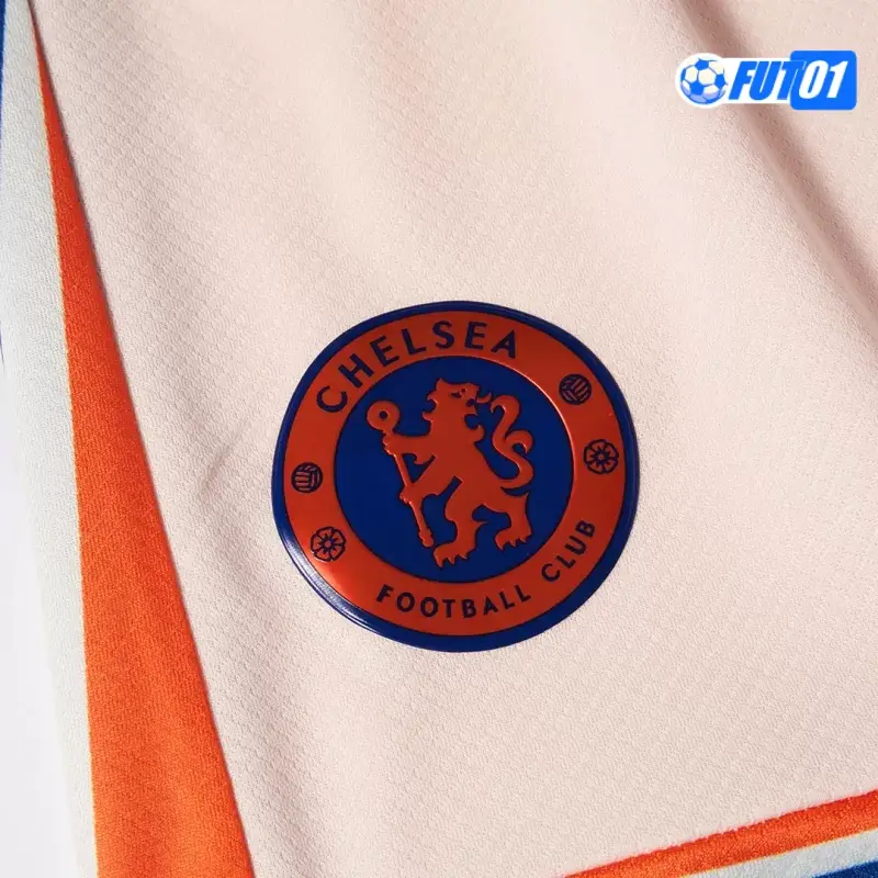 Camiseta Calidad THAI Chelsea Away 2024/25 Niño