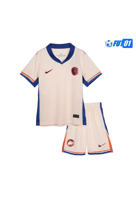 Camiseta Calidad THAI Chelsea Away 2024/25 Niño