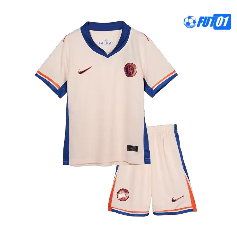 Camiseta Calidad THAI Chelsea Away 2024/25 Niño