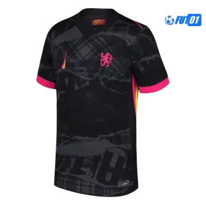 Camiseta Futbol Chelsea Thrid 2024/25