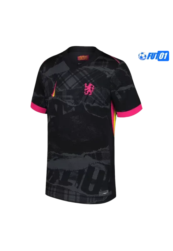 Camiseta Futbol Chelsea Thrid 2024/25