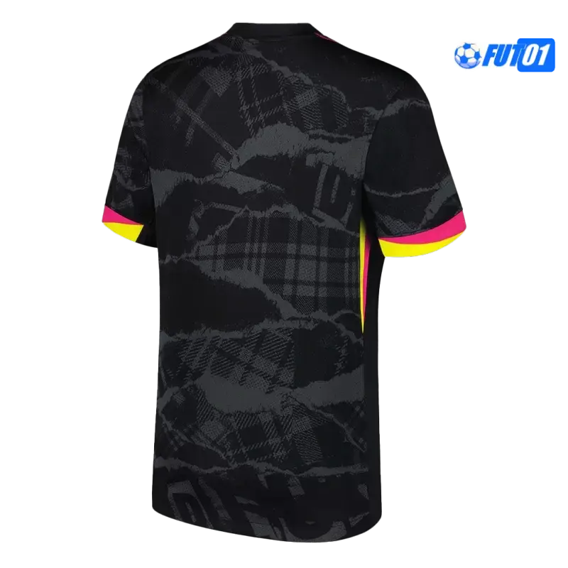 Camiseta Futbol Chelsea Thrid 2024/25